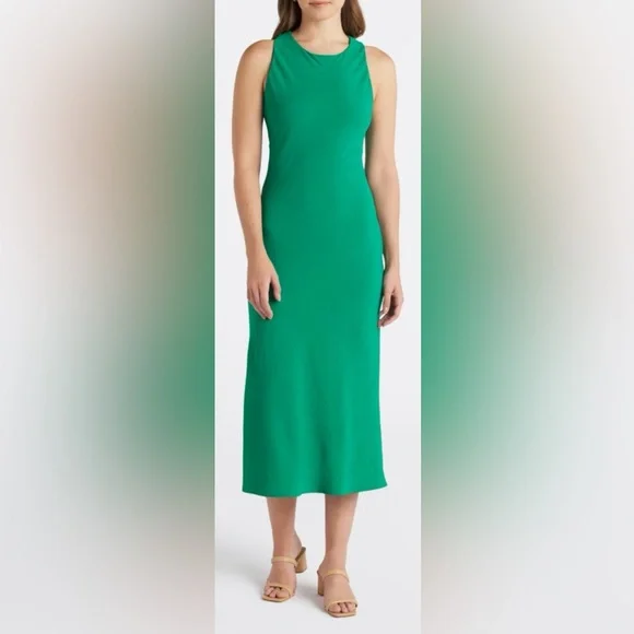 chinese dress ladies One Season Long Gilli Dress | Brazil Blue